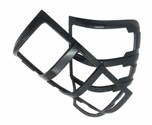 Carbon Fiber Colour tail light cover rear lamp cover for Ford Ranger & Raptor 2012-2022