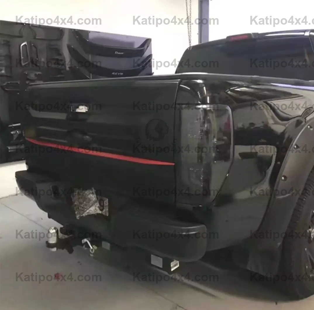 FORD RANGER & RAPTOR LED REAR TAIL LIGHTS, TYPE - INCEPTION (2012-2022) ( FREE WORLDWIDE SHIPPING )