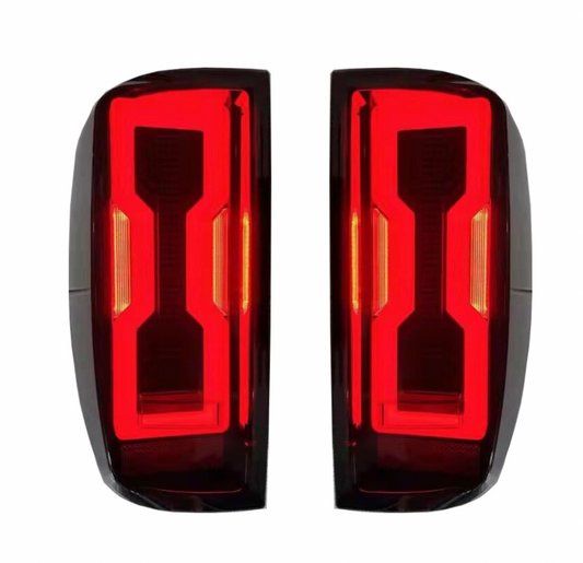 FORD RANGER & RAPTOR LED REAR TAIL LIGHTS, TYPE - INCEPTION (2012-2022) ( FREE WORLDWIDE SHIPPING )