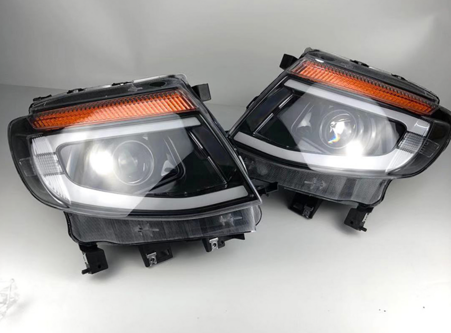 PX1 LED HEADLIGHTS (2012-2014)