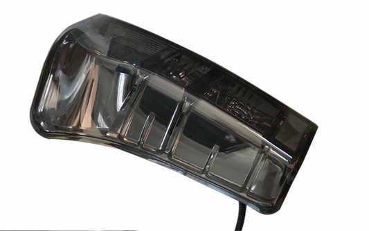 LED Tail lights Lights For Isuzu D-max 2012-2019 ( DARK KNIGHT DESIGN )
