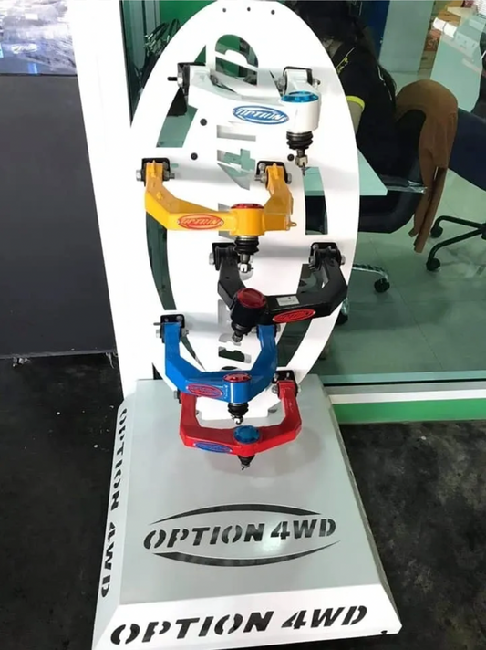 Ford Ranger, Everest & MAZDA BT50- Upper Control Arms ( 2012 - 2022 )