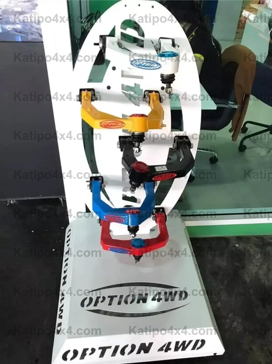 Ford Ranger, Everest & MAZDA BT50- Upper Control Arms ( 2012 - 2022 )