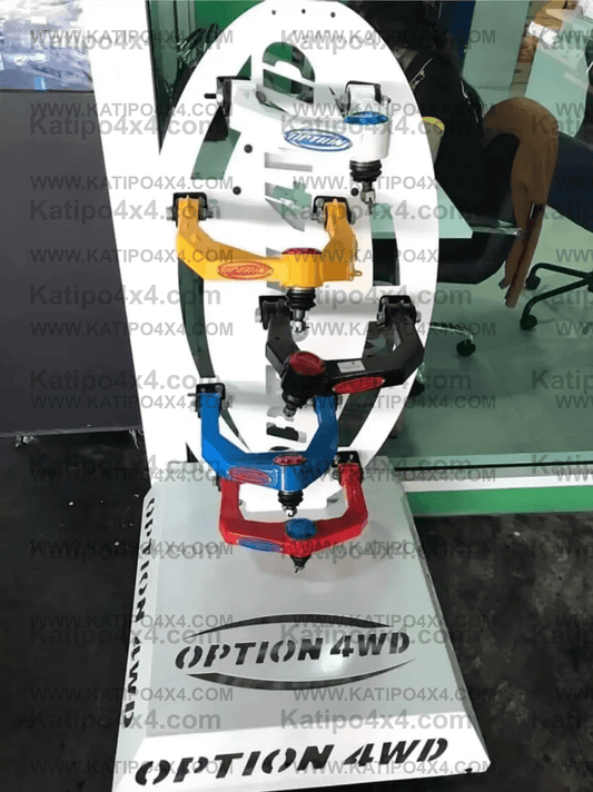 Ford Ranger, Everest & MAZDA BT50- Upper Control Arms ( 2012 - 2022 )