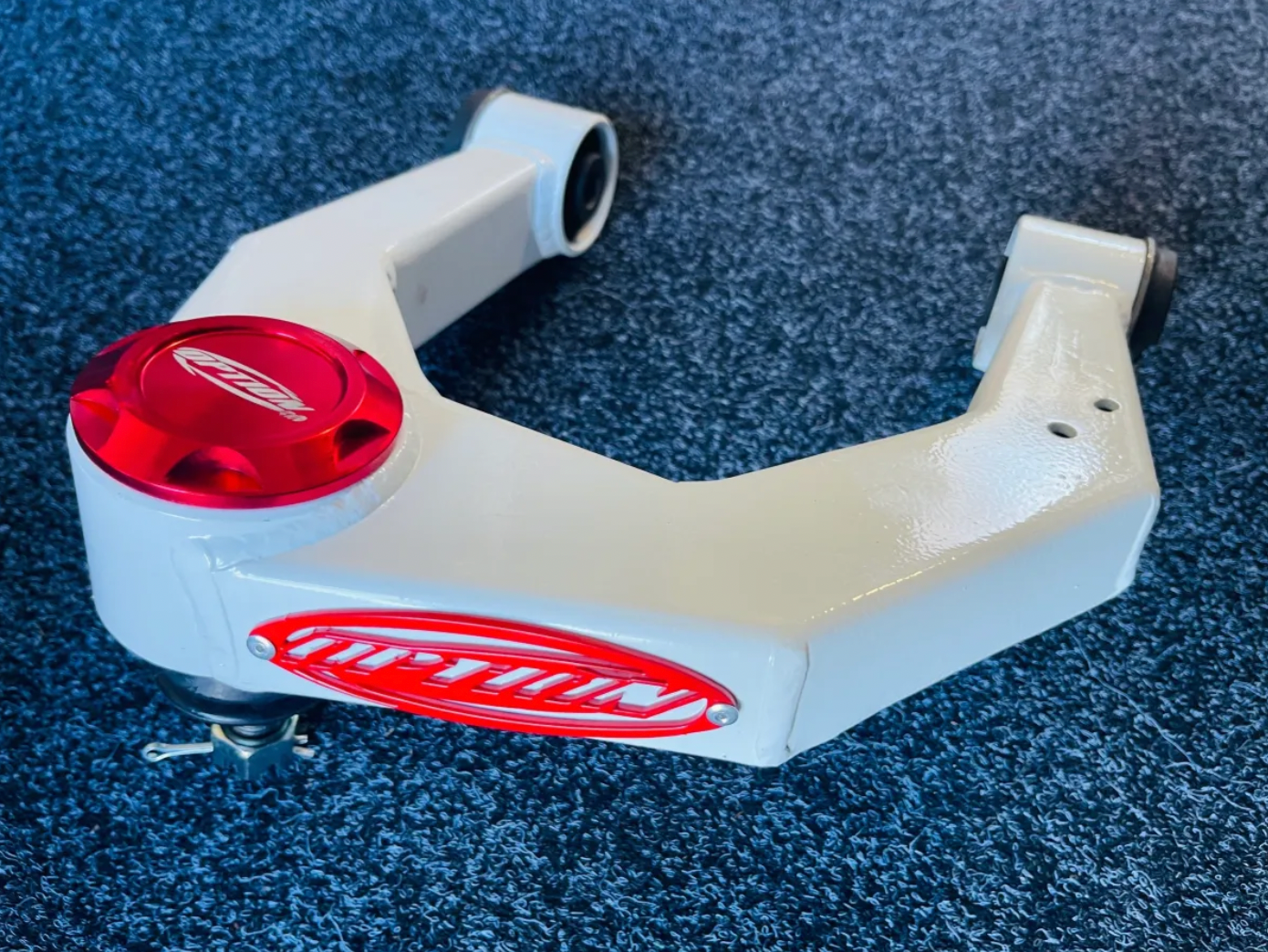 BALL JOINTS & BUSH kit for Ford Ranger, Everest & MAZDA BT50- Upper Control Arms ( 2012 - 2022 )