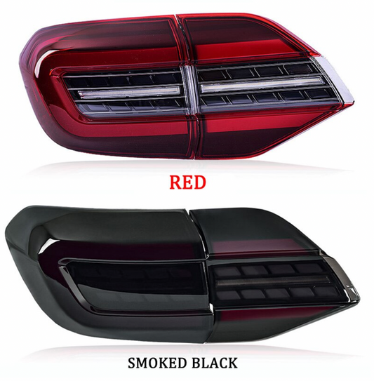 Ford Everest 2013 - 2020 Rear Running Light + Brake Lamp + Reverse + Dynamic Turn Signal FREE WORLDWIDE SHIPPING