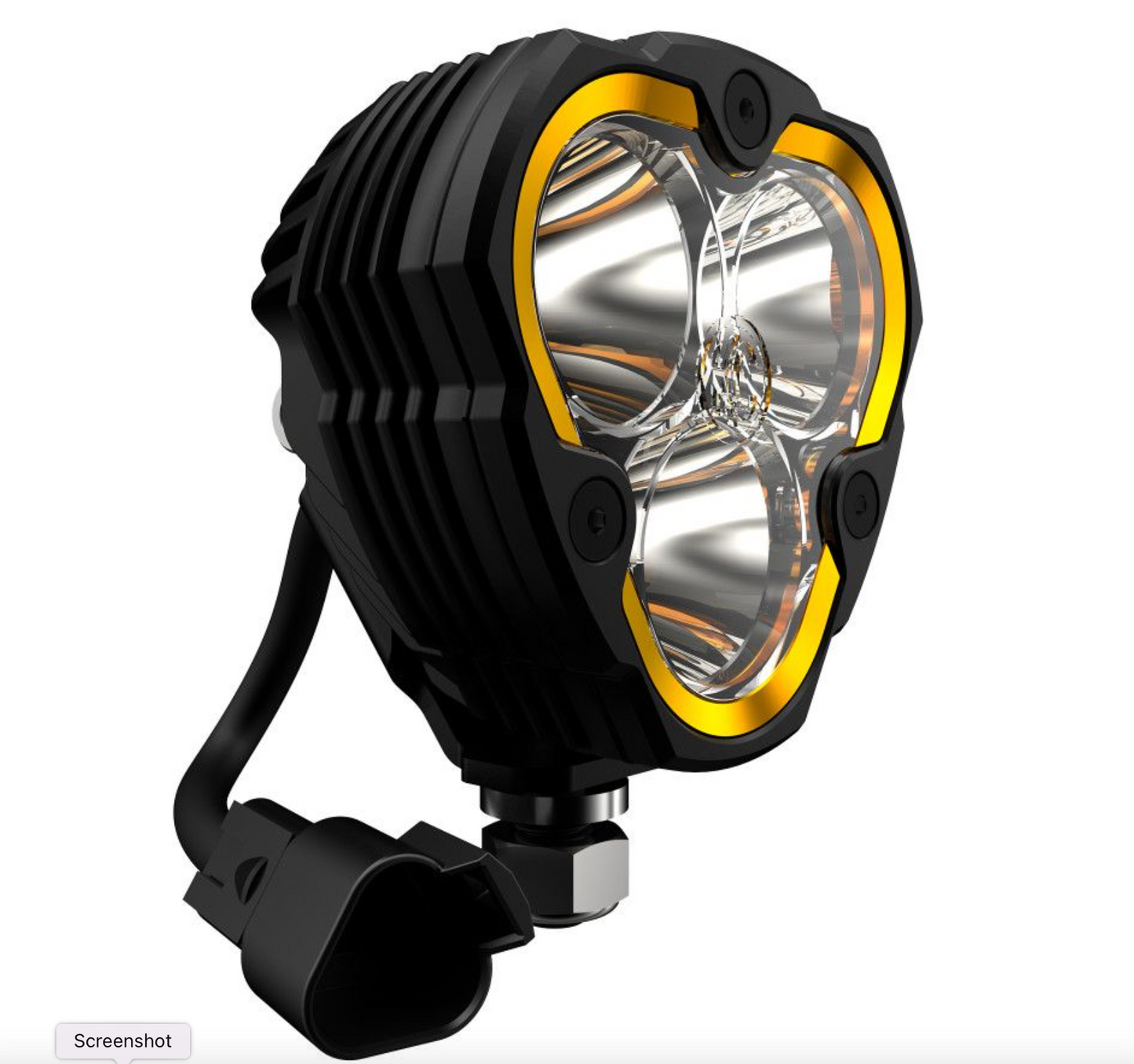 FLEX ERA® 3 - 2-Light System - Ditch Mount - for 15-20 Ford F-150/Raptor