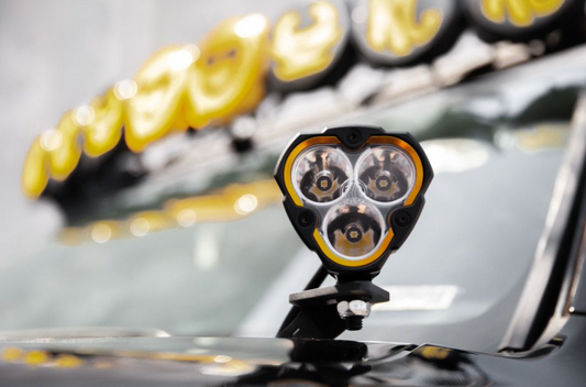 FLEX ERA® 3 - 2-Light System - 40W Combo Beam or Spot ( Ditch Lights or Bumper lights )