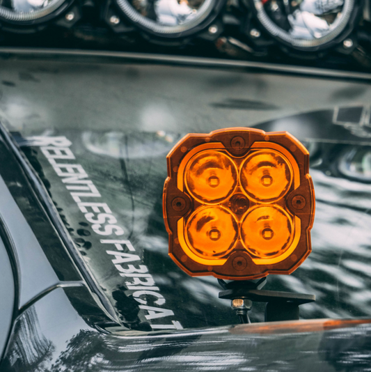 FLEX ERA® 4 Master Kit - 80W Combo Beam - Designed for Baja Racing