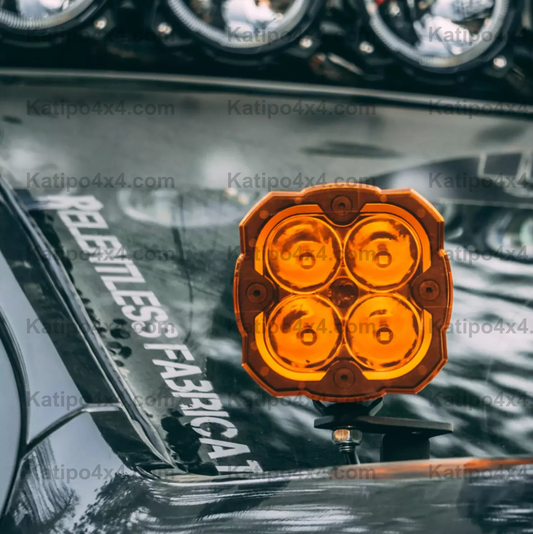 FLEX ERA® 4 Master Kit - 80W Combo Beam - Designed for Baja Racing