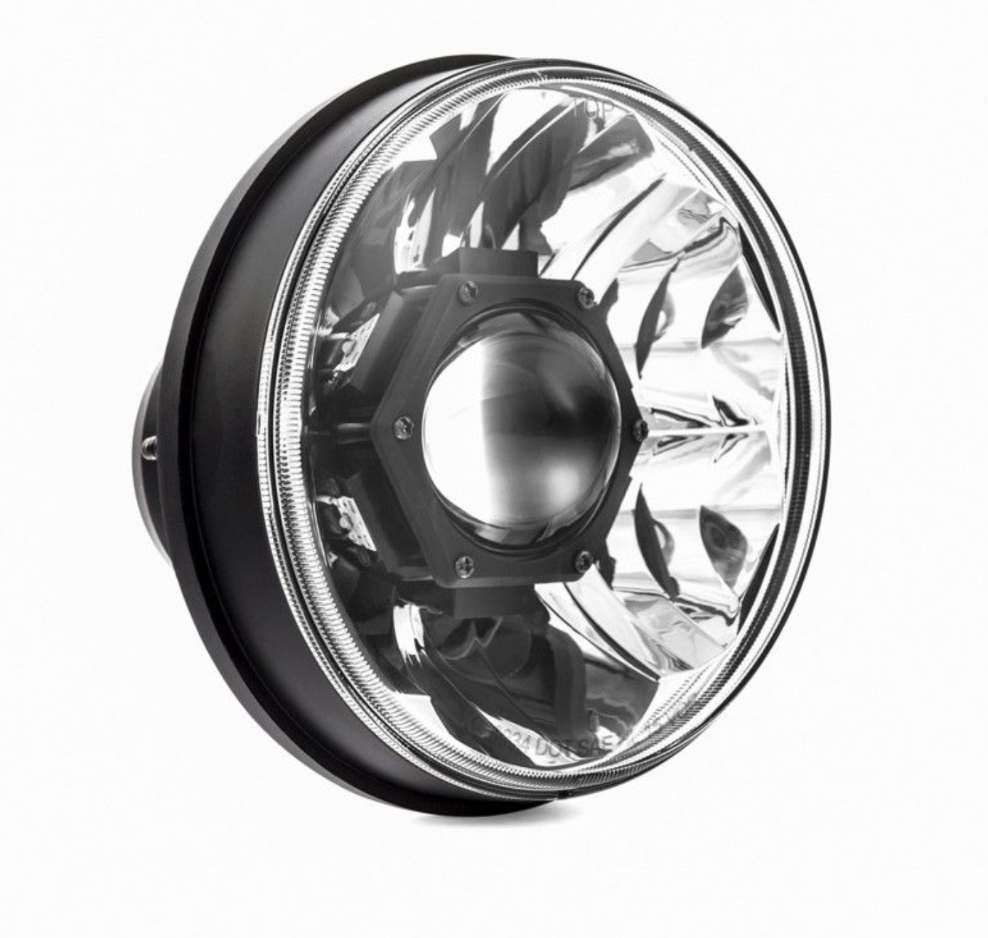 7" Gravity® LED Pro - 2-Headlights - 40W Driving Beam - for 18-23 Jeep JL / JT w/ Halogen Headlights