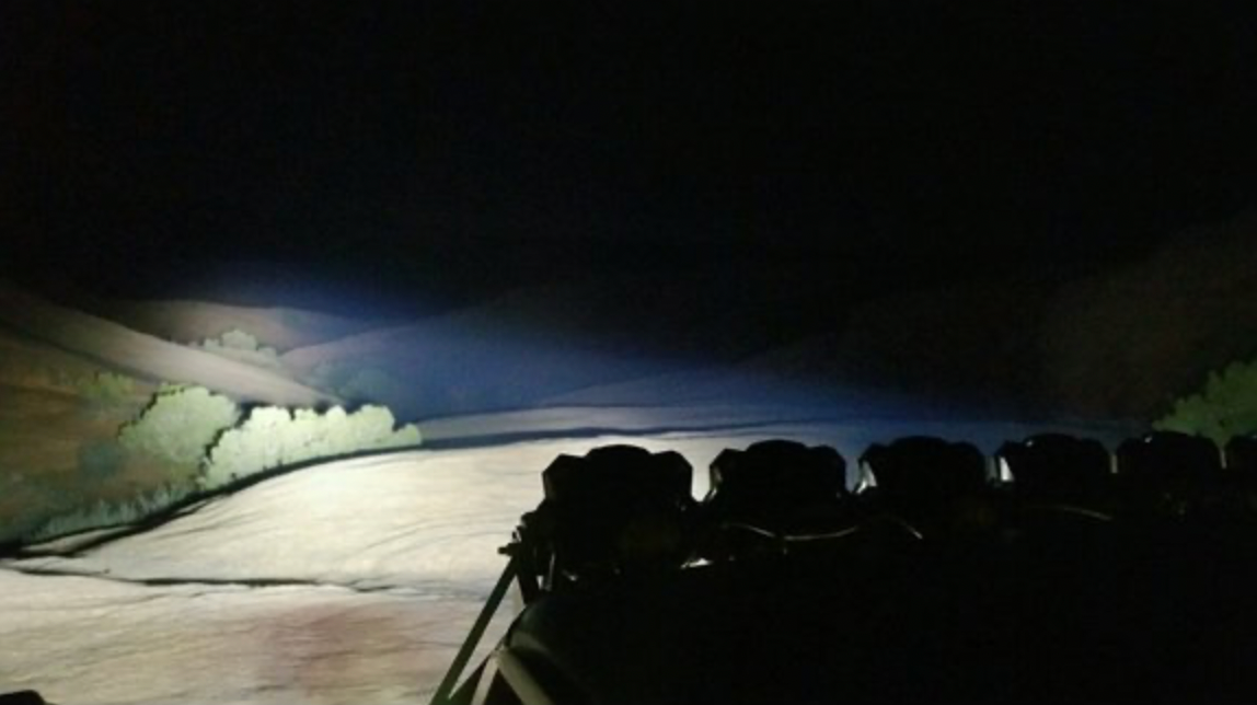 50" Pro6 Gravity® LED - 8-Light - Light Bar System - 160W Combo Beam - for 97-06 Jeep TJ