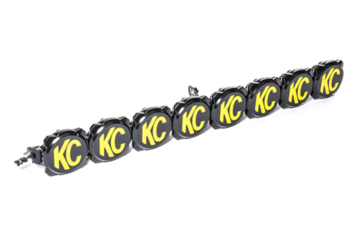 Gravity® LED Pro6 - 50" Light Bar Kit - for 21+ Jeep Wrangler 392 or Gladiator Mojave