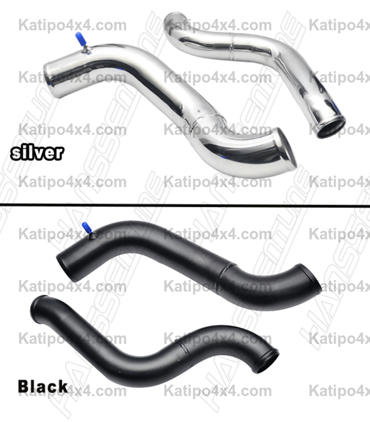 Aluminium Turbo Intercooler Piping Pipe Fit For Ford Ranger T6/ BT-50 3.2L TDCi 2012-2022. ( FREE WORLD WIDE SHIPPING )