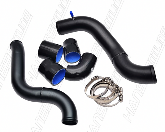 Aluminium Turbo Intercooler Piping Pipe Fit For Ford Ranger T6/ BT-50 3.2L TDCi 2012-2022. ( FREE WORLD WIDE SHIPPING )