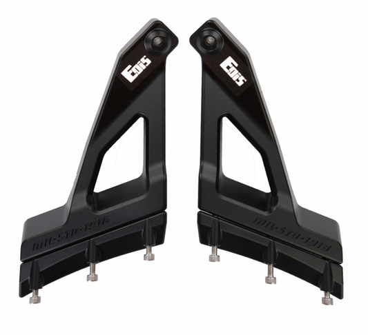 Alloy LED Light Bar Mount Bracket Kit For Ford F150 Raptor 2017-2020 ( FREE WORLD WIDE SHIPPING )