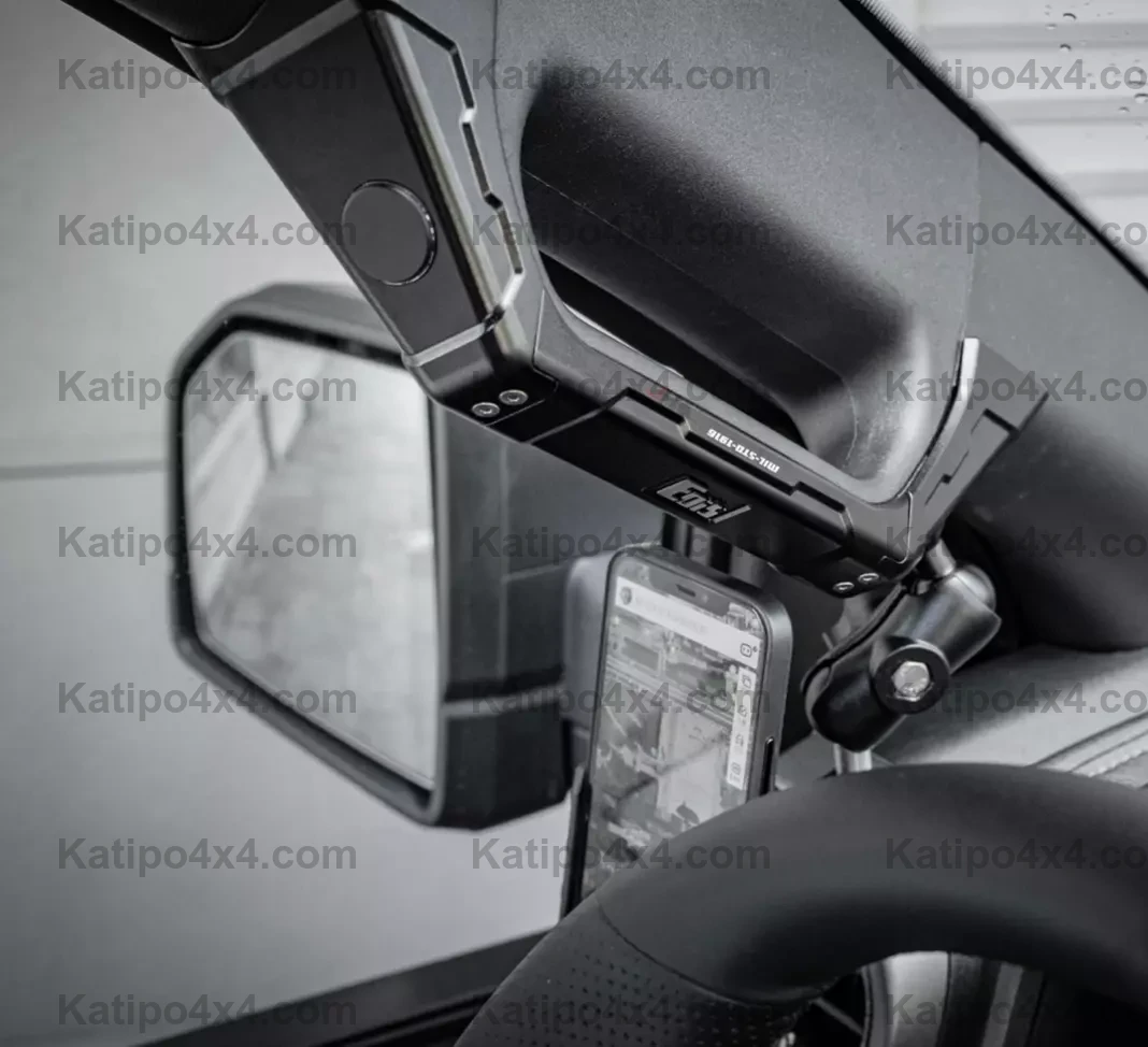 Alloy A-Pillar Grab Handle Cover Overlay Trim For Ford F150 Raptor 2017-2020 ( FREE WORLDWIDE SHIPPING )