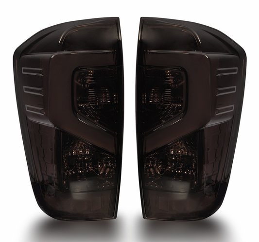 Rear LED LIGHTS Nissan Np300 2019-2022+Led ( NEXT-GEN DESIGN )