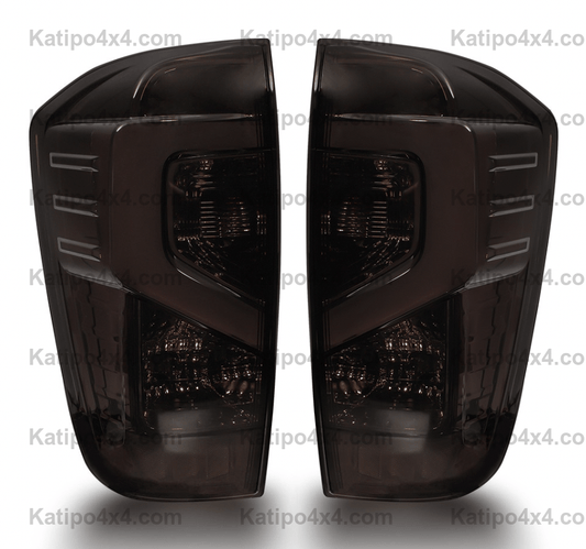 Rear LED LIGHTS Nissan Np300 2019-2022+Led ( NEXT-GEN DESIGN )