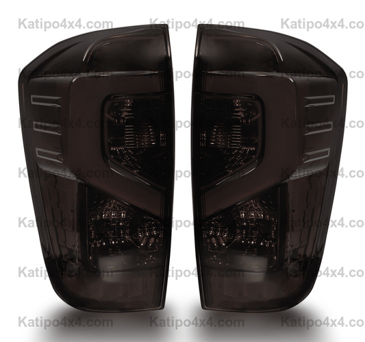 Rear LED LIGHTS Nissan Np300 2019-2022+Led ( NEXT-GEN DESIGN )