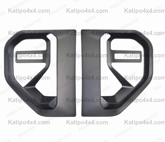 NEXT-GEN Ford Ranger Blackout SIDE AIR VENT Trim