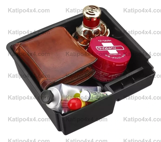 Console Holder Tray Armrest Box Organiser for Ford Ranger, Raptor & Everest 2011- 2021 ( FREE WORLDWIDE SHIPPING )