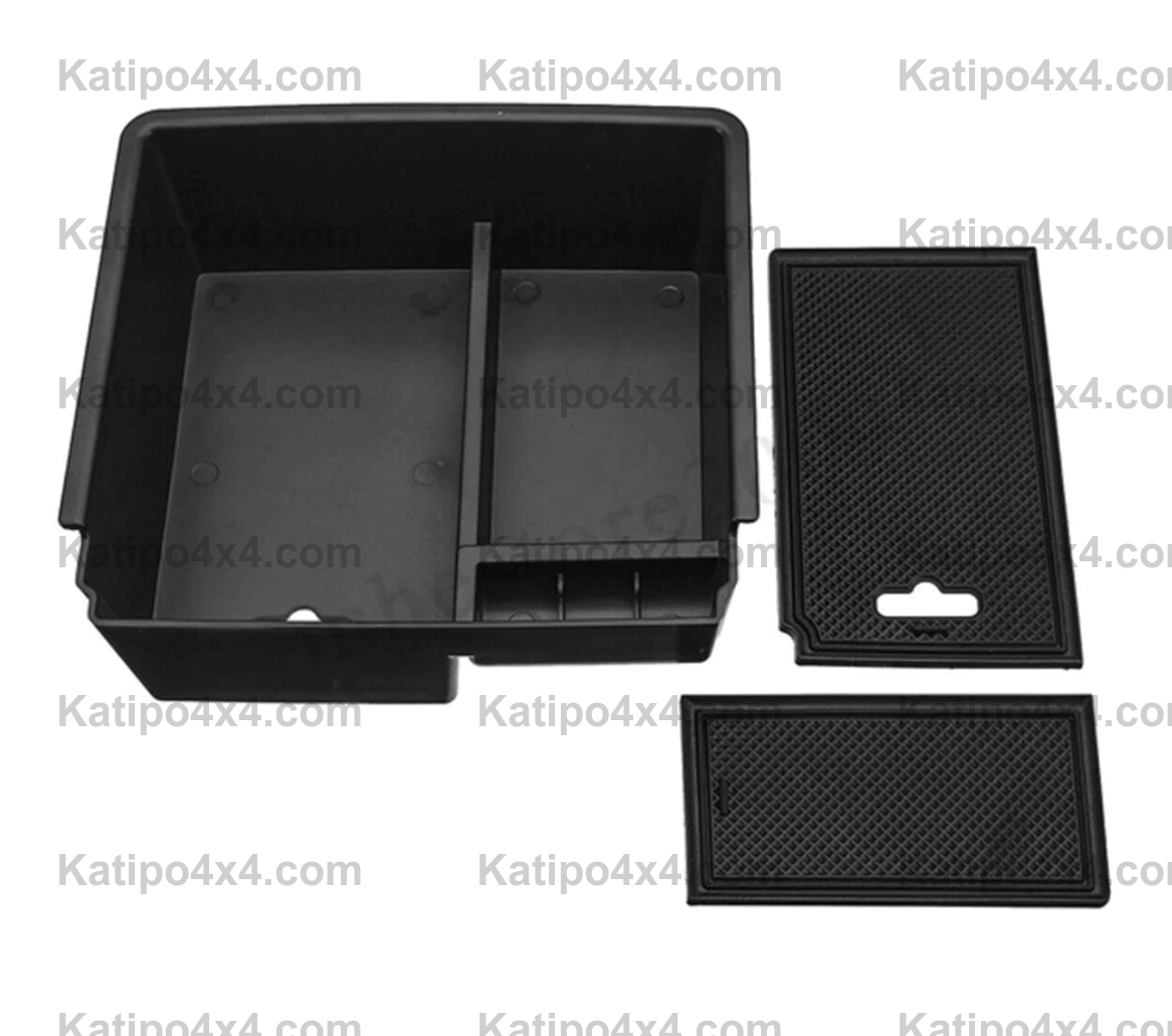 Console Holder Tray Armrest Box Organiser for Ford Ranger, Raptor & Everest 2011- 2021 ( FREE WORLDWIDE SHIPPING )