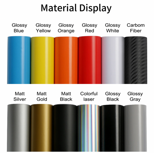 Ford Ranger & Raptor 2015-2022 Hood, Side Door, Roof & Tailgate Vinyl Decals ( FREE WORLDWIDE SHIPPING )