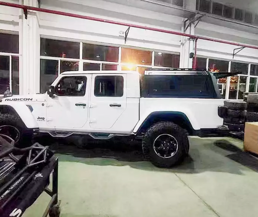 JEEP Gladiator Heavy Duty Secure & Strong Lock-up ALUMINIUM Canopy