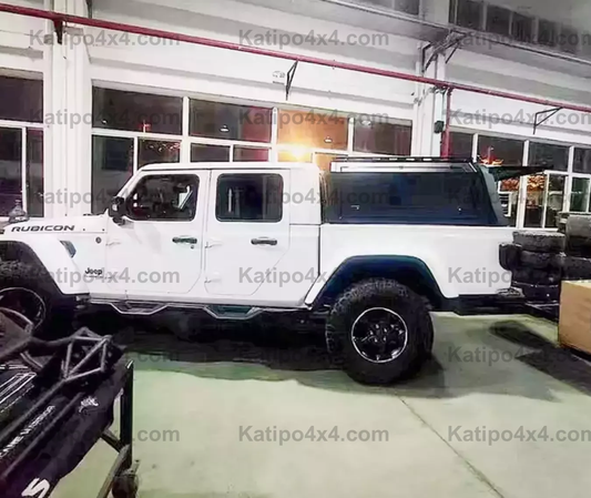 JEEP Gladiator Heavy Duty Secure & Strong Lock-up ALUMINIUM Canopy