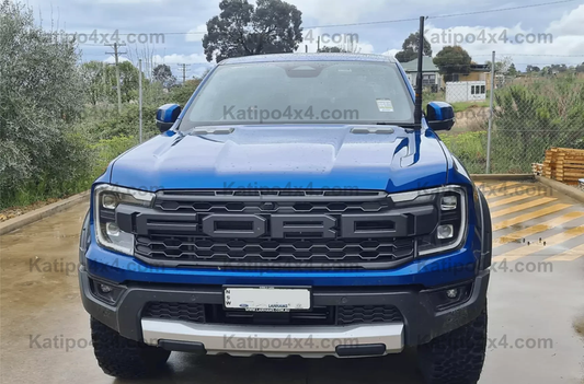 Ford Ranger RAPTOR 2023+ Bonnet Aerial UHF Antenna Bracket ( N.Z ONLY )