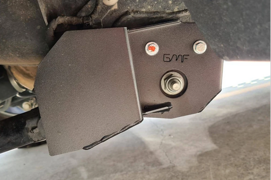 NEXT-GEN Ford Raptor 2022+Trailing arm sensor guard (Pair)