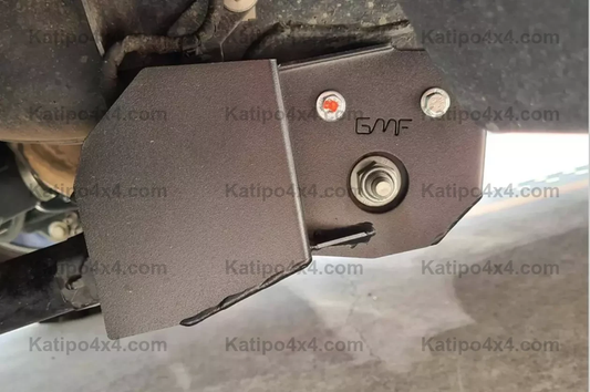 NEXT-GEN Ford Raptor 2022+Trailing arm sensor guard (Pair)