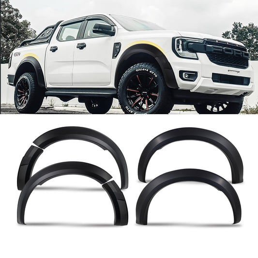 Fender Flares For Ford Ranger 2023+ NEXT-GEN Sport