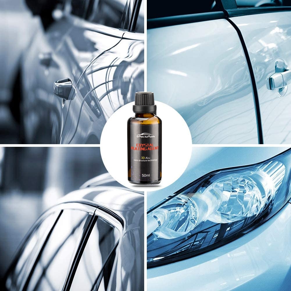 Glass Ceramic Car Coating - Anti-scratch Super Hydrophobic Glass Coating ( FREE WORLDWIDE SHIPPING )