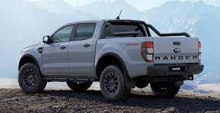 FORD RANGER FX4 MAX SPORTS BAR ( NEW ZEALAND ONLY )