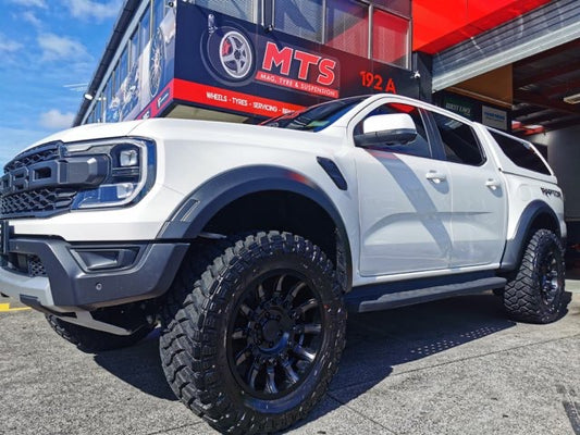 FORD RANGER RAPTOR, Everest COIL SPACERS ( Set of 4x ) WORLD WIDE SHIPPING