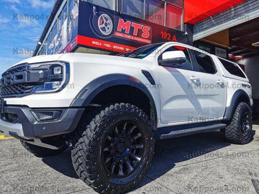 FORD RANGER RAPTOR, Everest COIL SPACERS ( Set of 4x ) WORLD WIDE SHIPPING