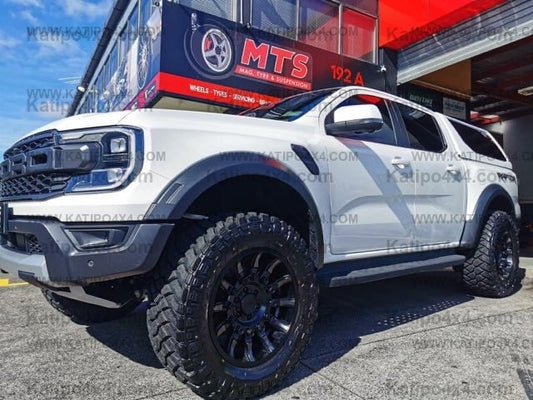FORD RANGER RAPTOR, Everest COIL SPACERS ( Set of 4x ) WORLD WIDE SHIPPING