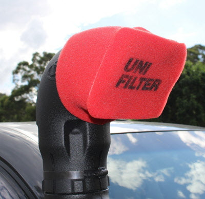 Snorkel Ram Head Cover / 4x4 Pre-Cleaners ( N.Z ONLY )