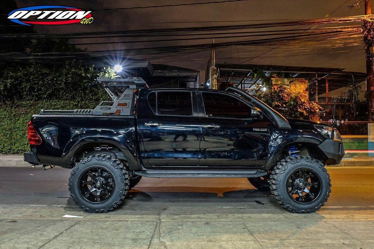 N80 SPORT BARS & BED RACKS