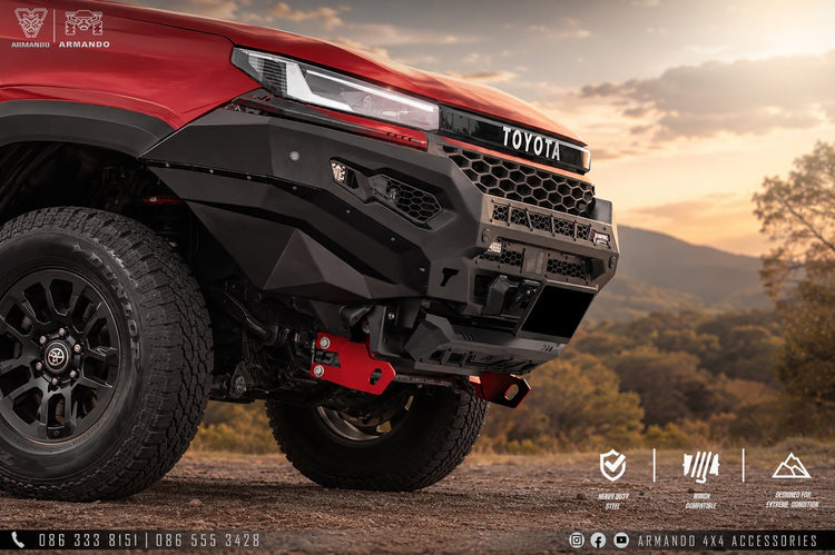 Toyota Hilux Rogue 2022-2025