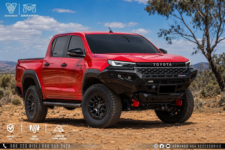 NEW-GEN TOYOTA HILUX 2026+ N90