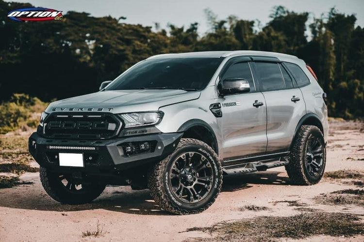 FORD EVEREST EXTERIOR & TRIM