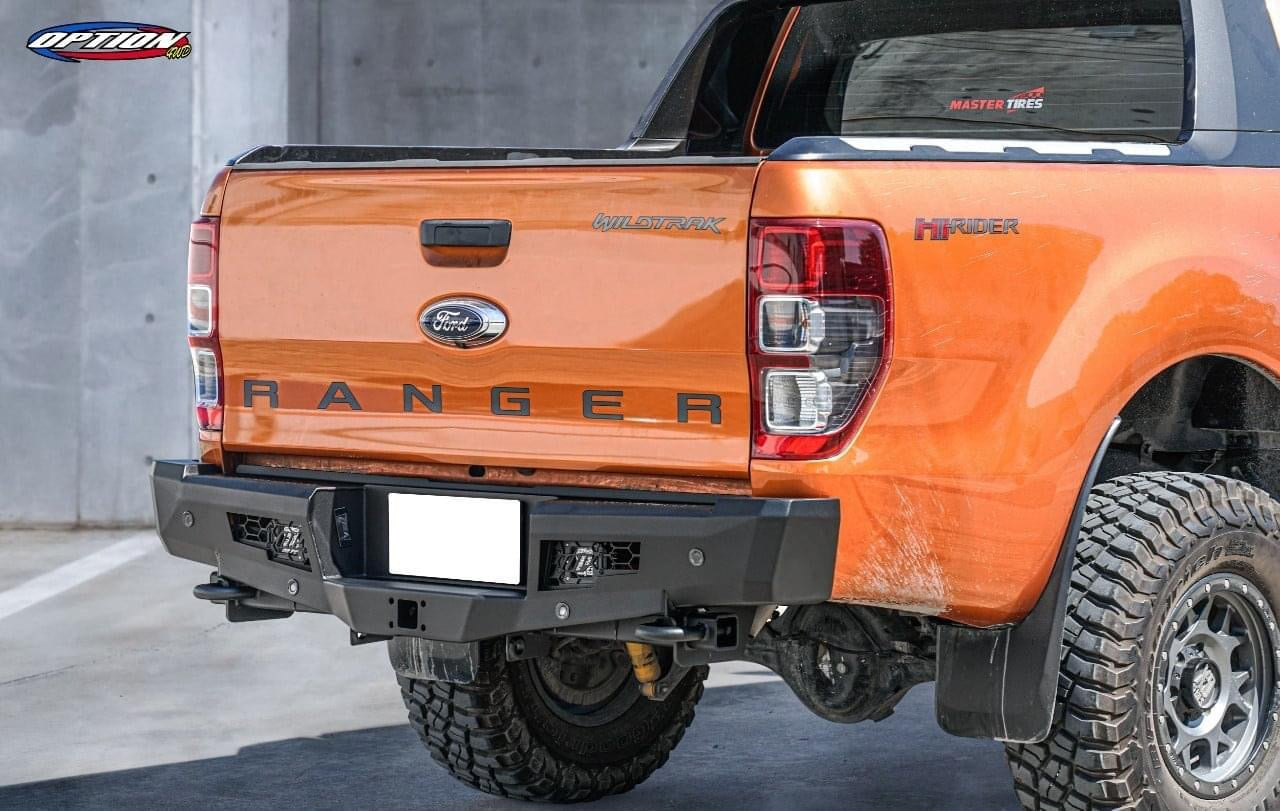 FORD RANGER REAR BARS (2012-2022)