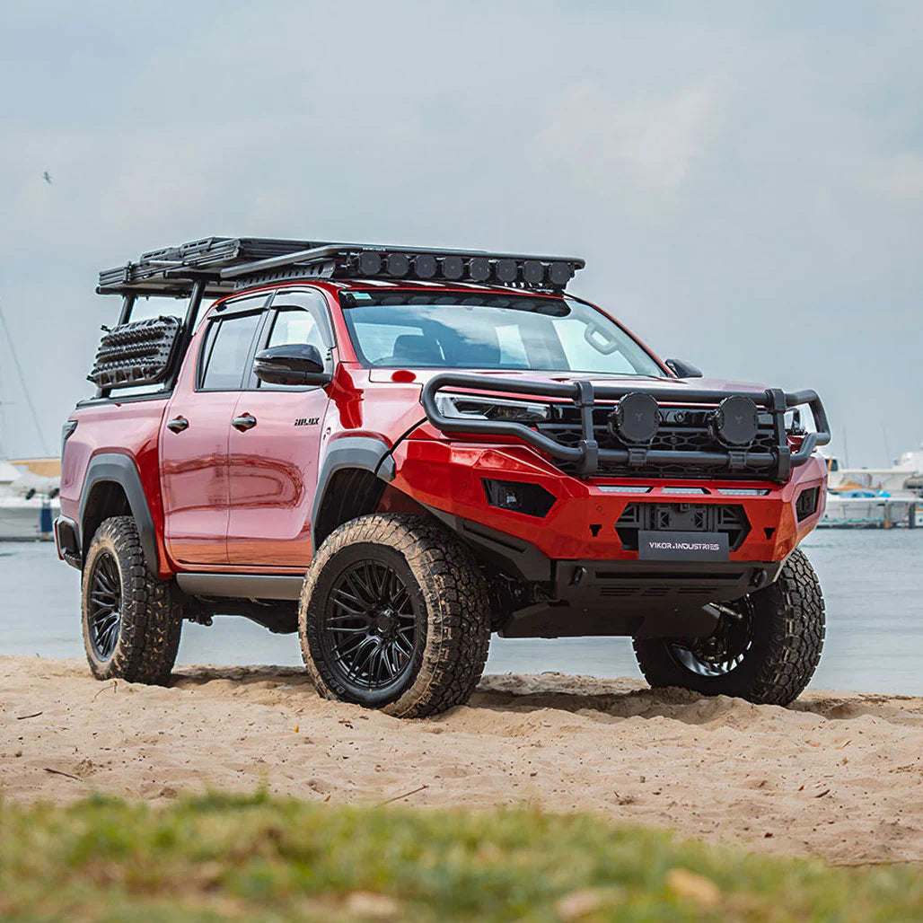 NEW-GEN TOYOTA HILUX 2026+ N90