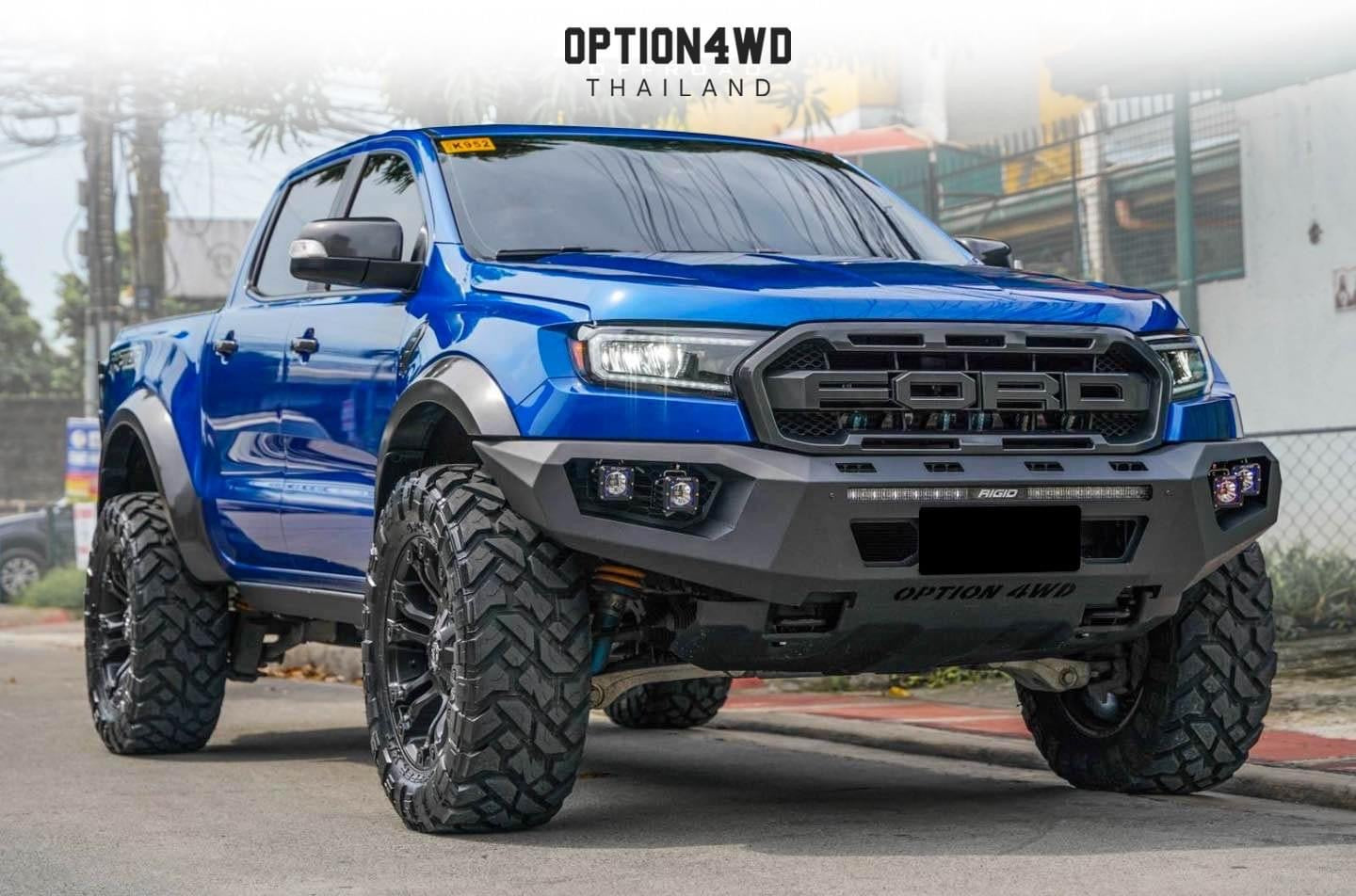 RAPTOR LIFT KITS & SUSPENSION ( 2018-2022)