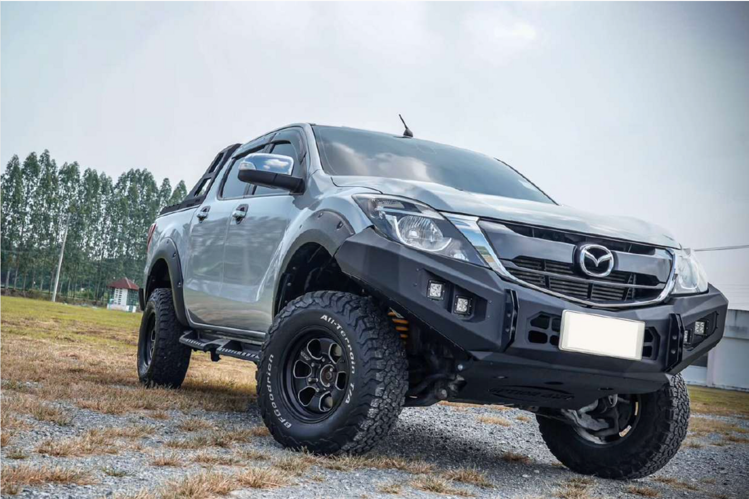 MAZDA BT-50