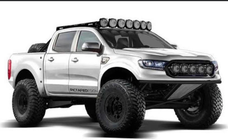 KC HiLites - FORD RANGER & RAPTOR (2012-2022)