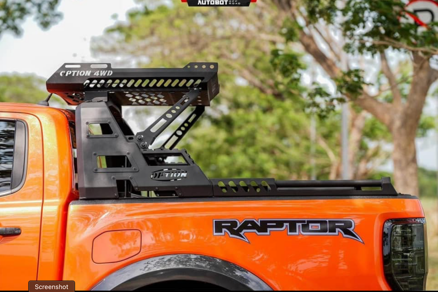SPORT BARS & BED RACKS